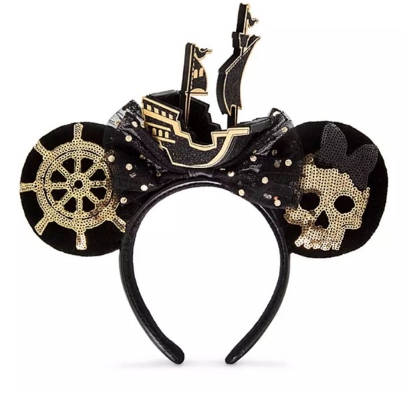 NWT Minnie Mouse: The Main Attraction Ears 1-12 - Picture 2 of 12